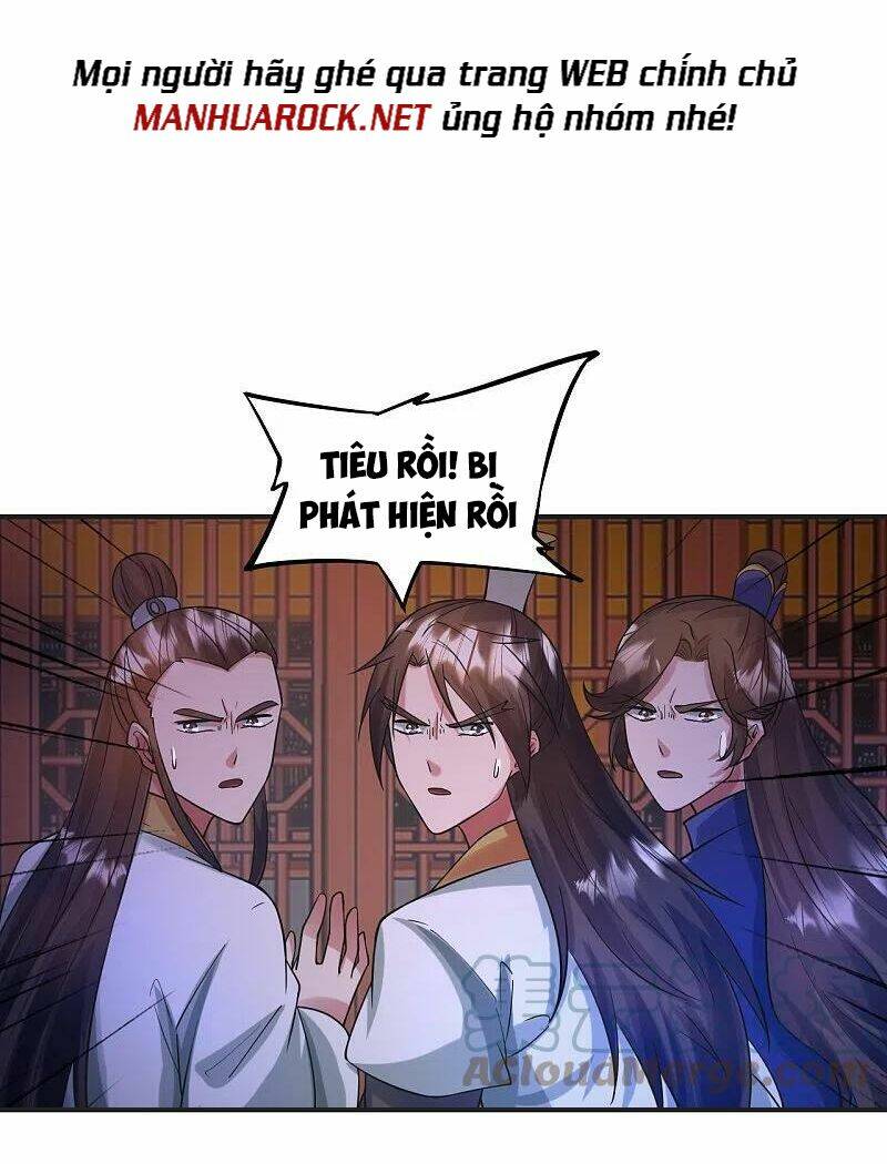 Tiên Võ Đế Tôn Chapter 330 - Trang 2