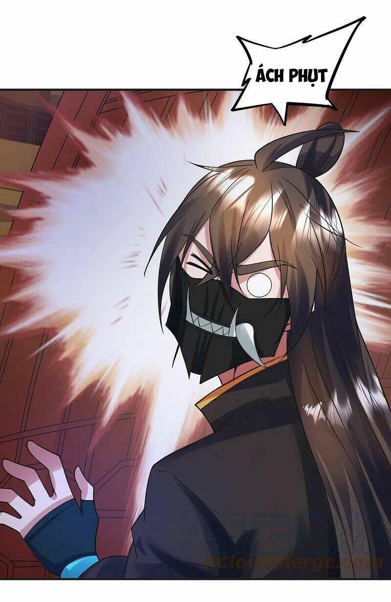 Tiên Võ Đế Tôn Chapter 330 - Trang 2