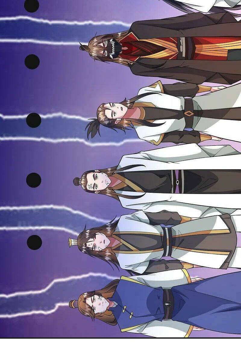 Tiên Võ Đế Tôn Chapter 330 - Trang 2