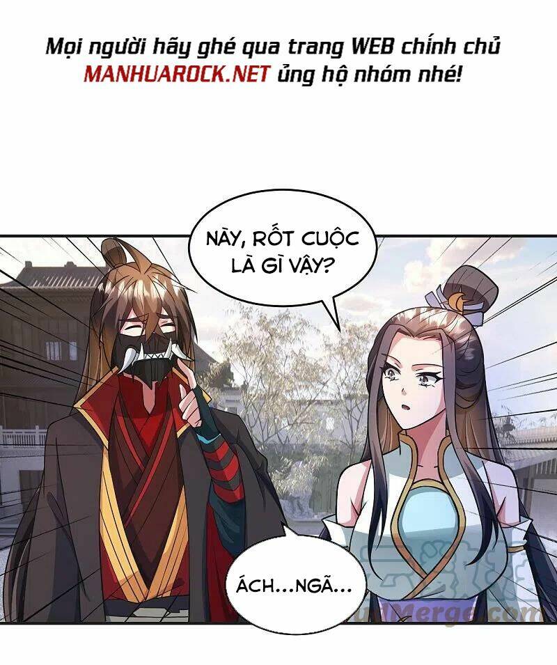 Tiên Võ Đế Tôn Chapter 330 - Trang 2