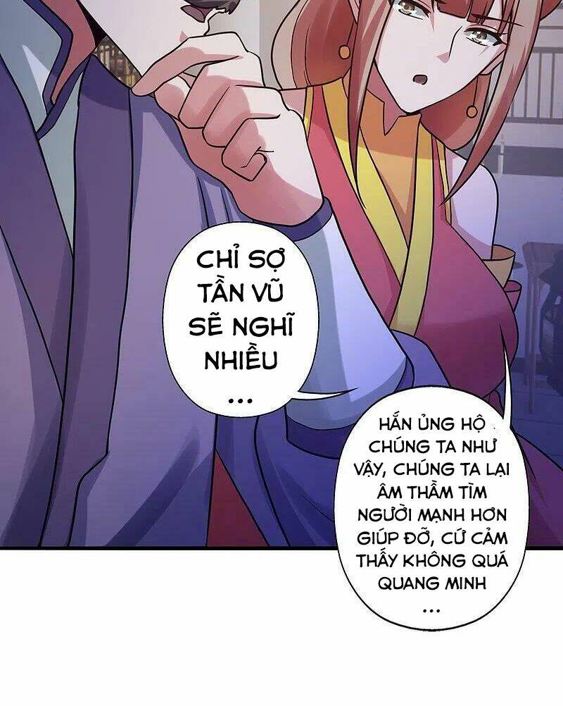 Tiên Võ Đế Tôn Chapter 330 - Trang 2
