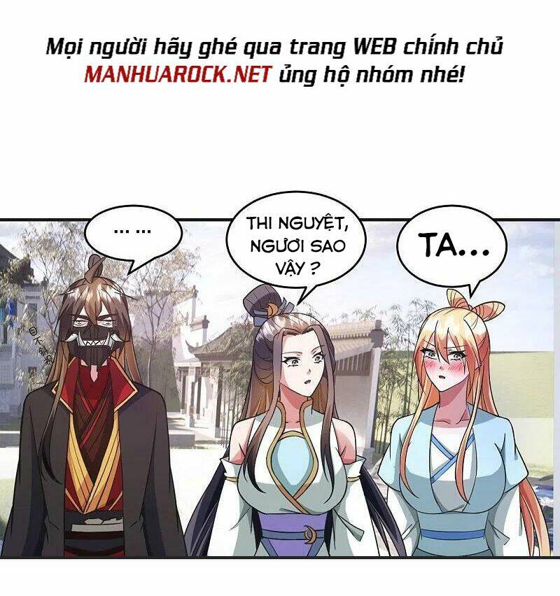 Tiên Võ Đế Tôn Chapter 330 - Trang 2