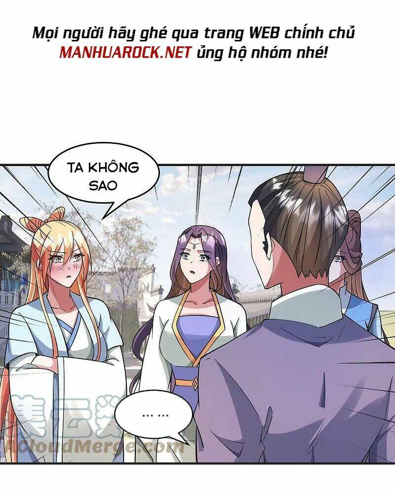 Tiên Võ Đế Tôn Chapter 330 - Trang 2