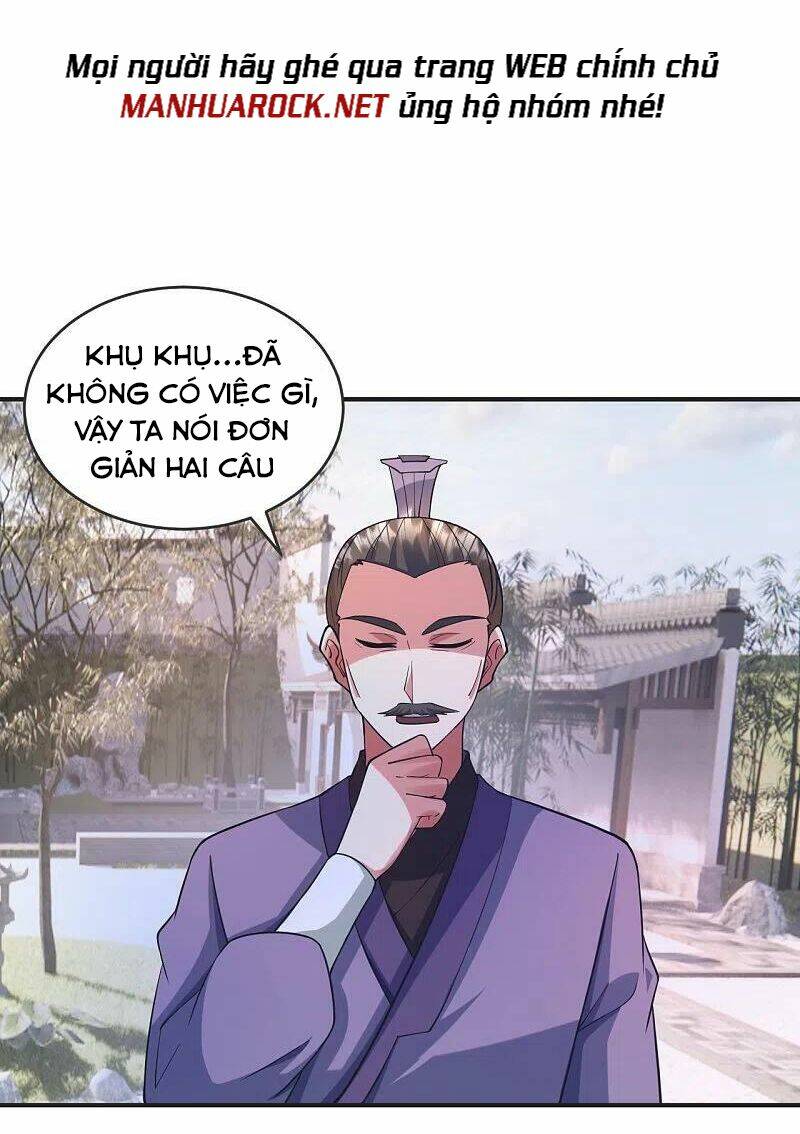 Tiên Võ Đế Tôn Chapter 330 - Trang 2