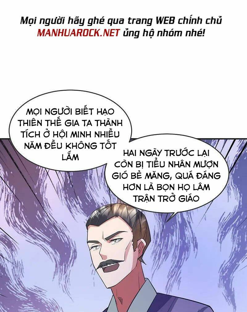 Tiên Võ Đế Tôn Chapter 330 - Trang 2