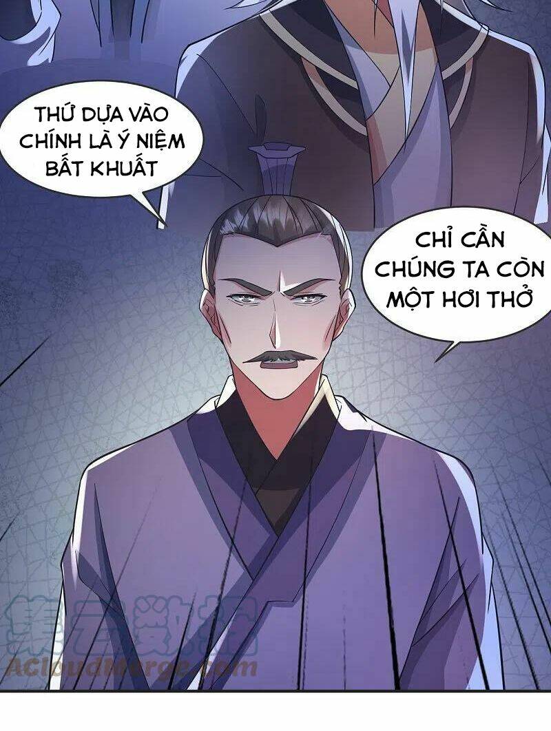 Tiên Võ Đế Tôn Chapter 330 - Trang 2