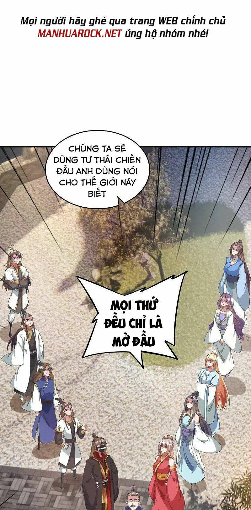 Tiên Võ Đế Tôn Chapter 330 - Trang 2