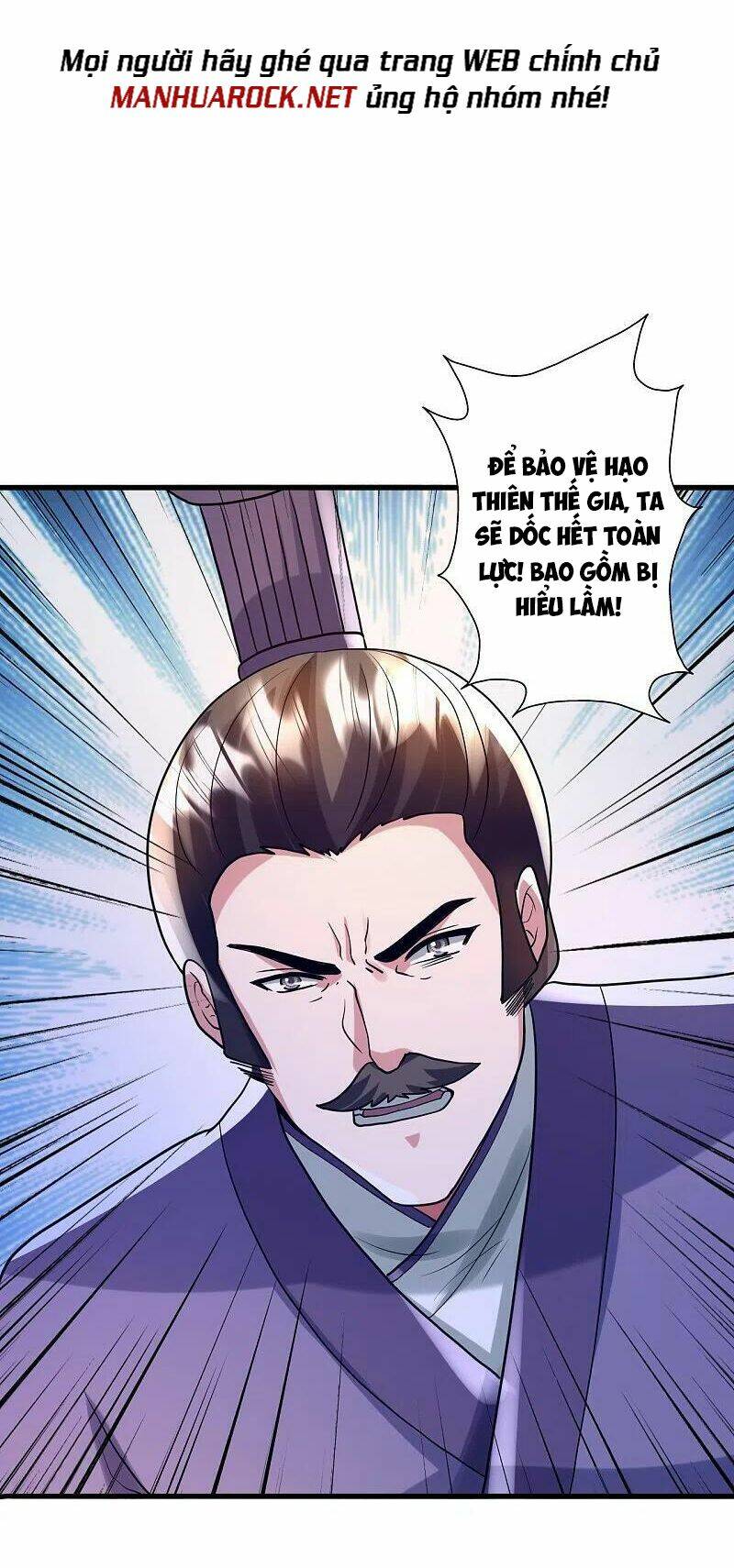 Tiên Võ Đế Tôn Chapter 330 - Trang 2