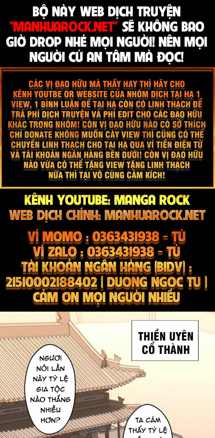 Tiên Võ Đế Tôn Chapter 331 - Trang 2