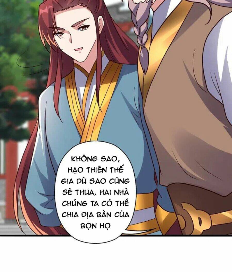 Tiên Võ Đế Tôn Chapter 331 - Trang 2