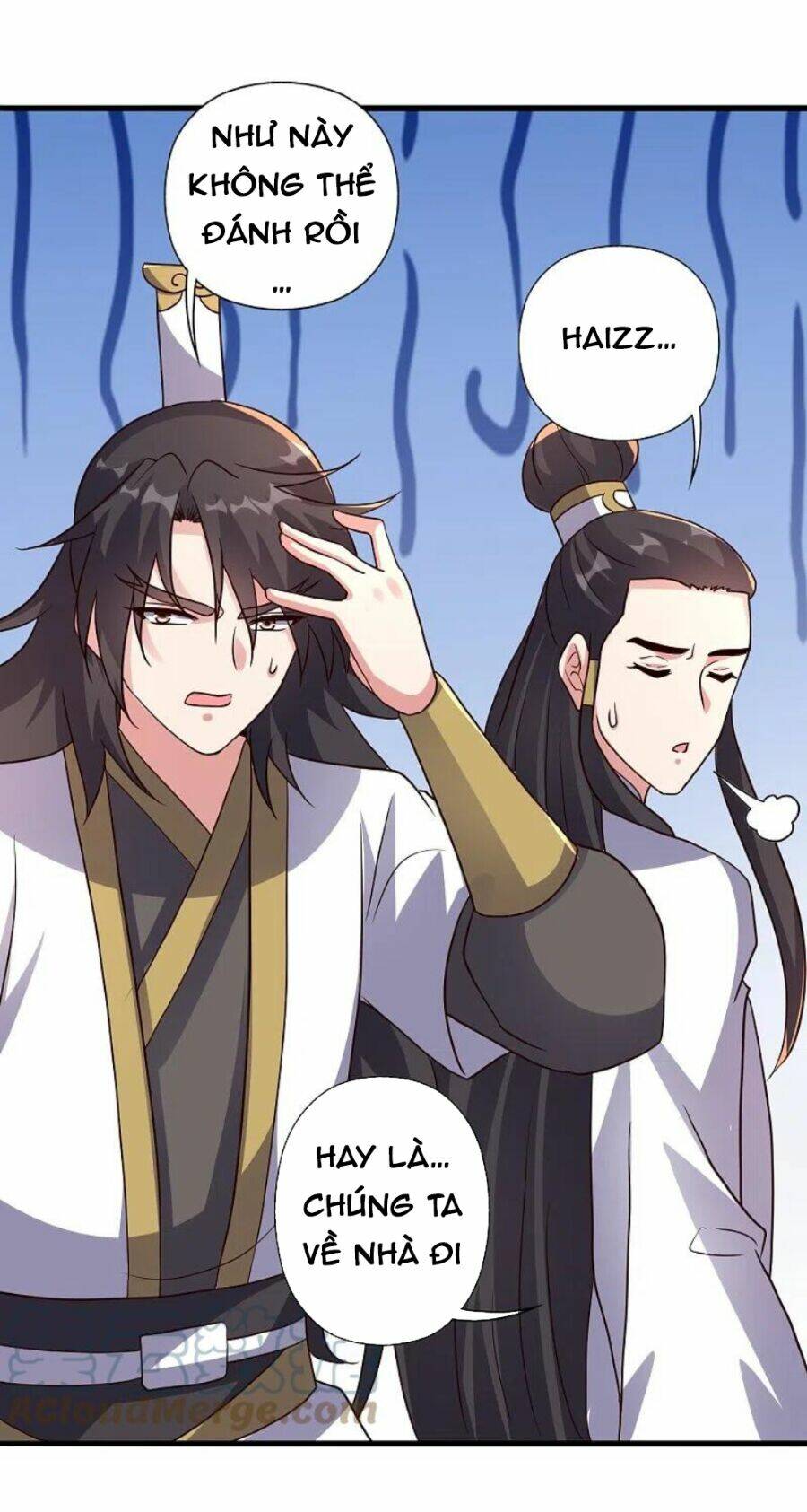 Tiên Võ Đế Tôn Chapter 331 - Trang 2