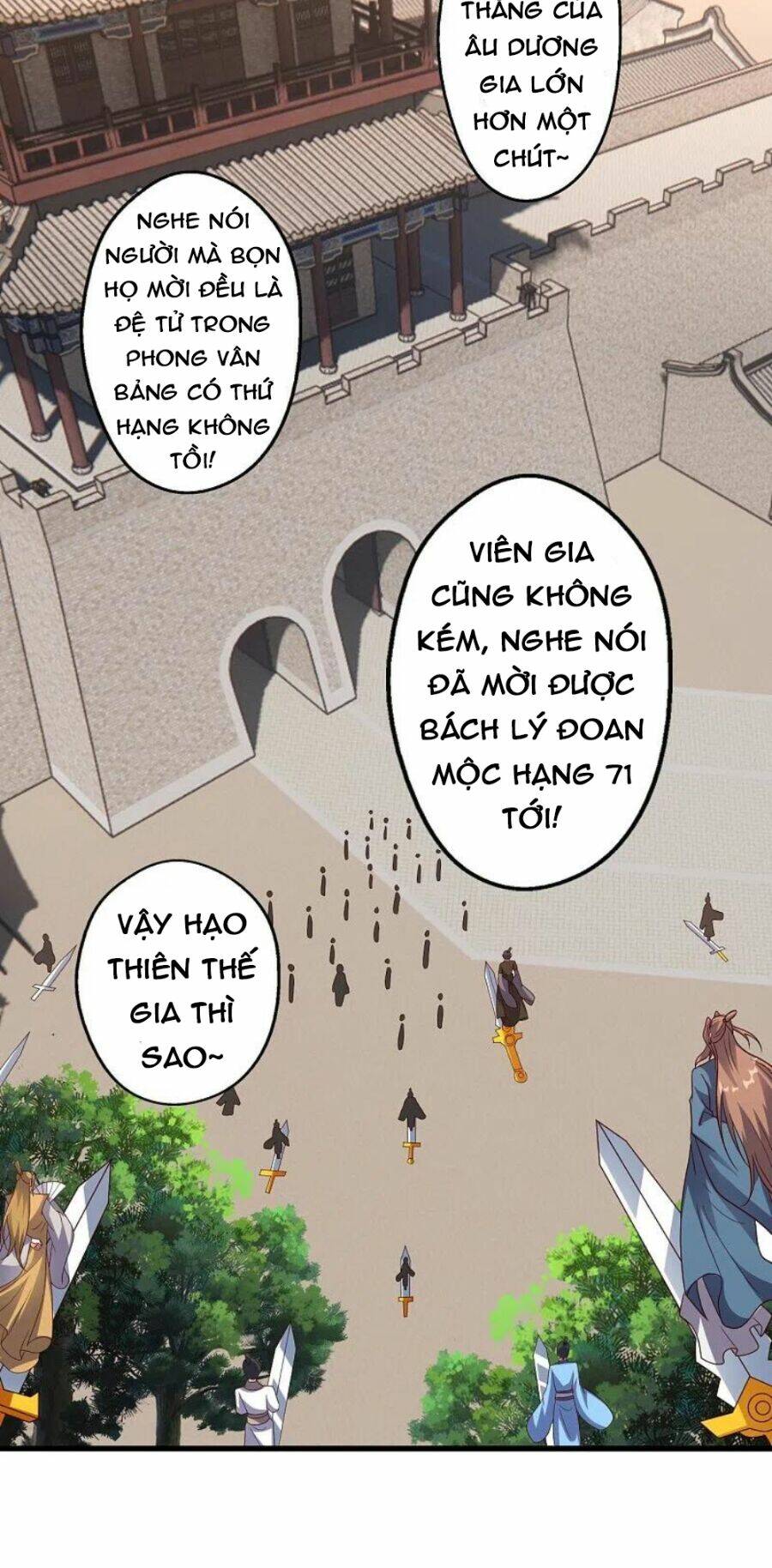 Tiên Võ Đế Tôn Chapter 331 - Trang 2