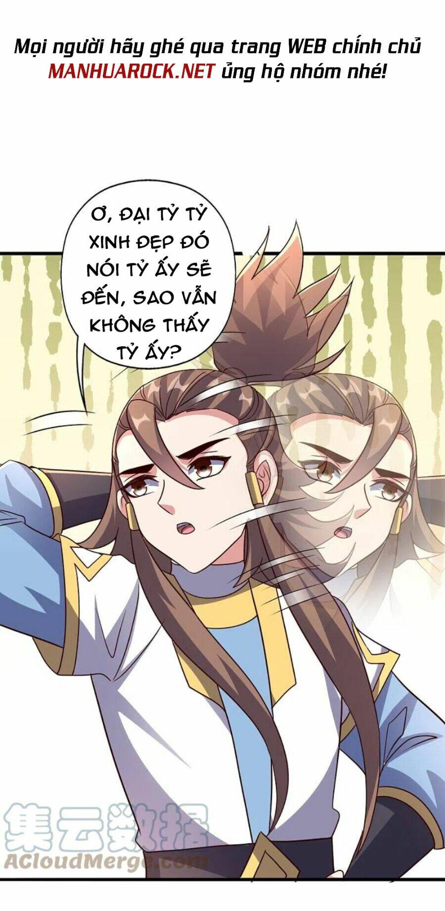 Tiên Võ Đế Tôn Chapter 331 - Trang 2