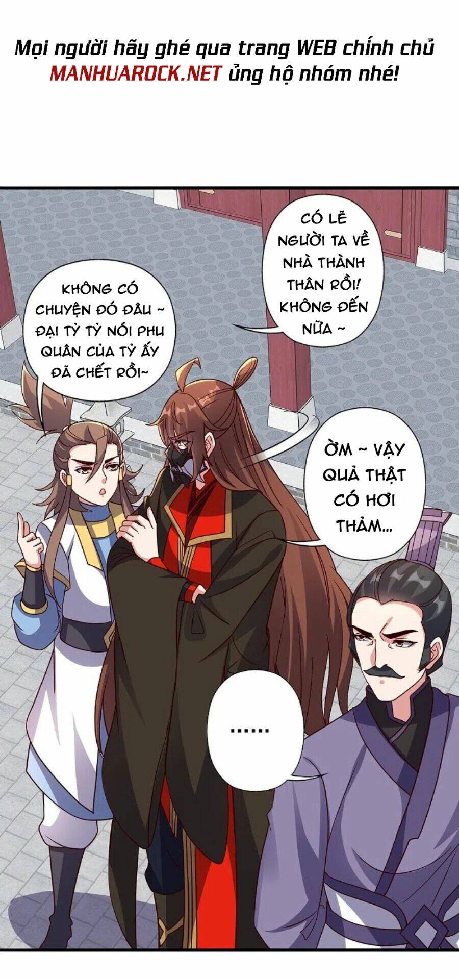 Tiên Võ Đế Tôn Chapter 331 - Trang 2