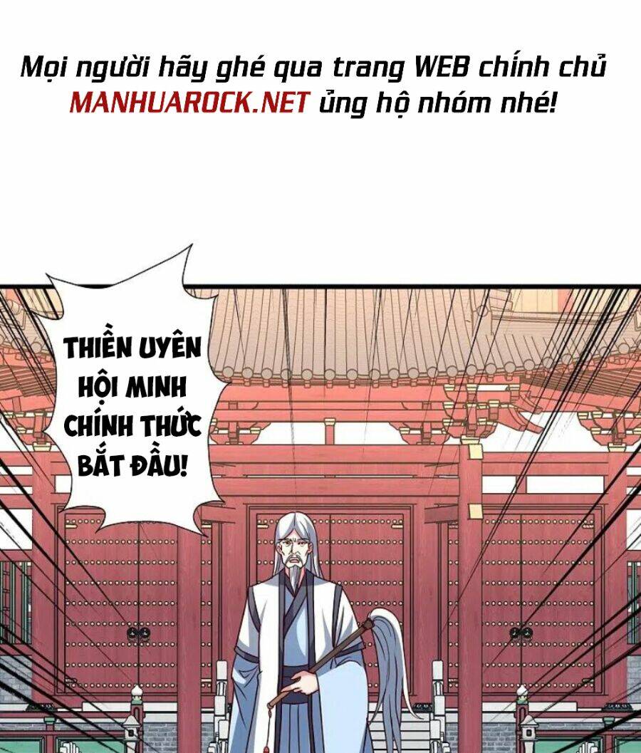 Tiên Võ Đế Tôn Chapter 331 - Trang 2