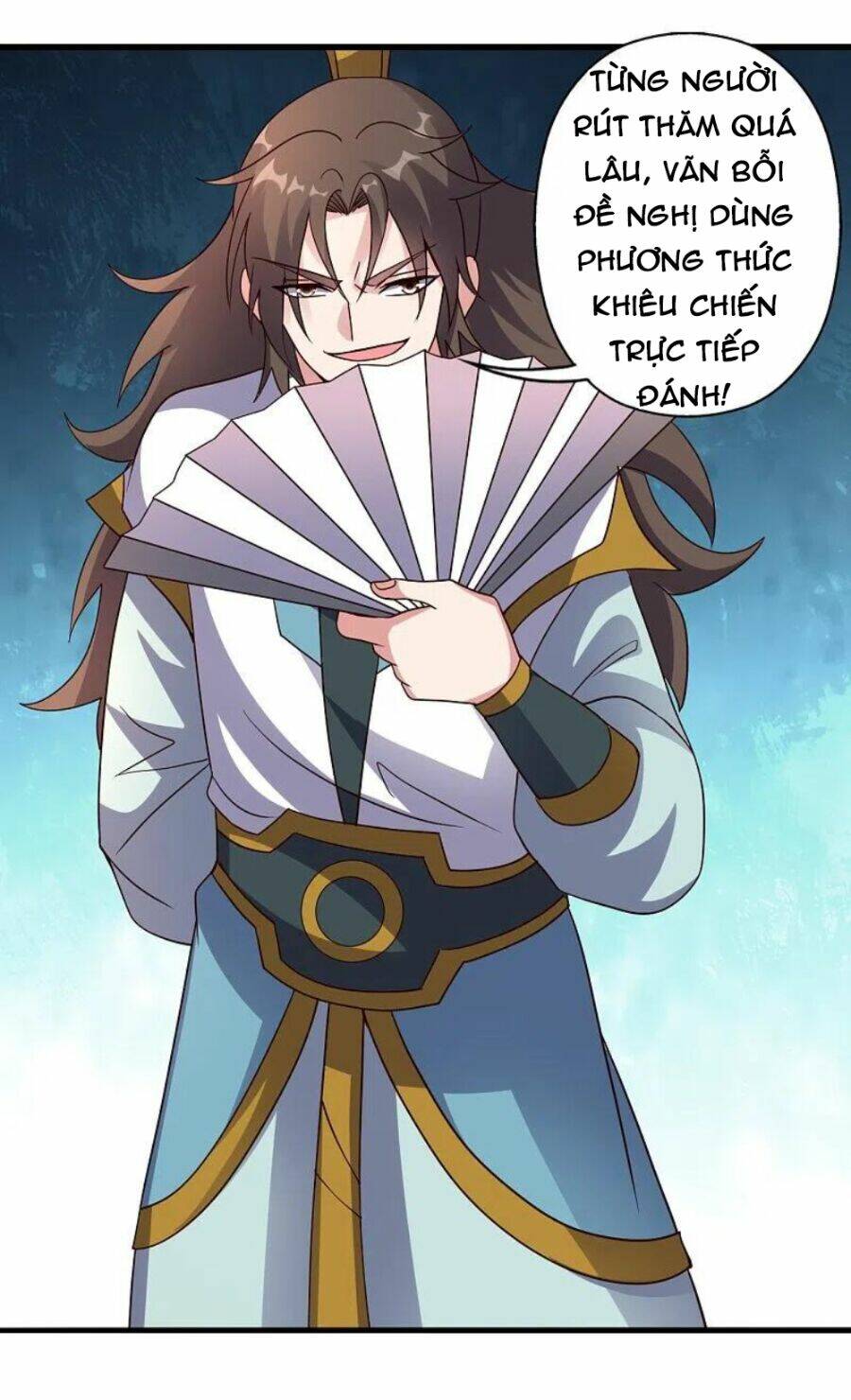 Tiên Võ Đế Tôn Chapter 331 - Trang 2