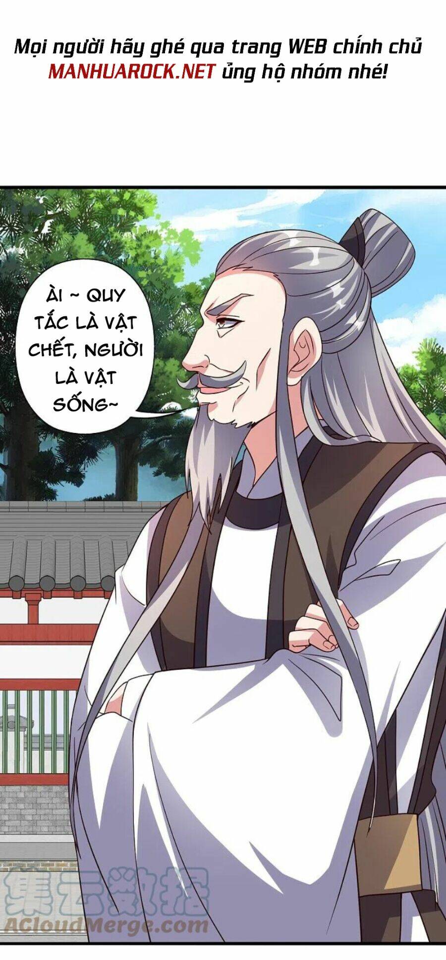 Tiên Võ Đế Tôn Chapter 331 - Trang 2