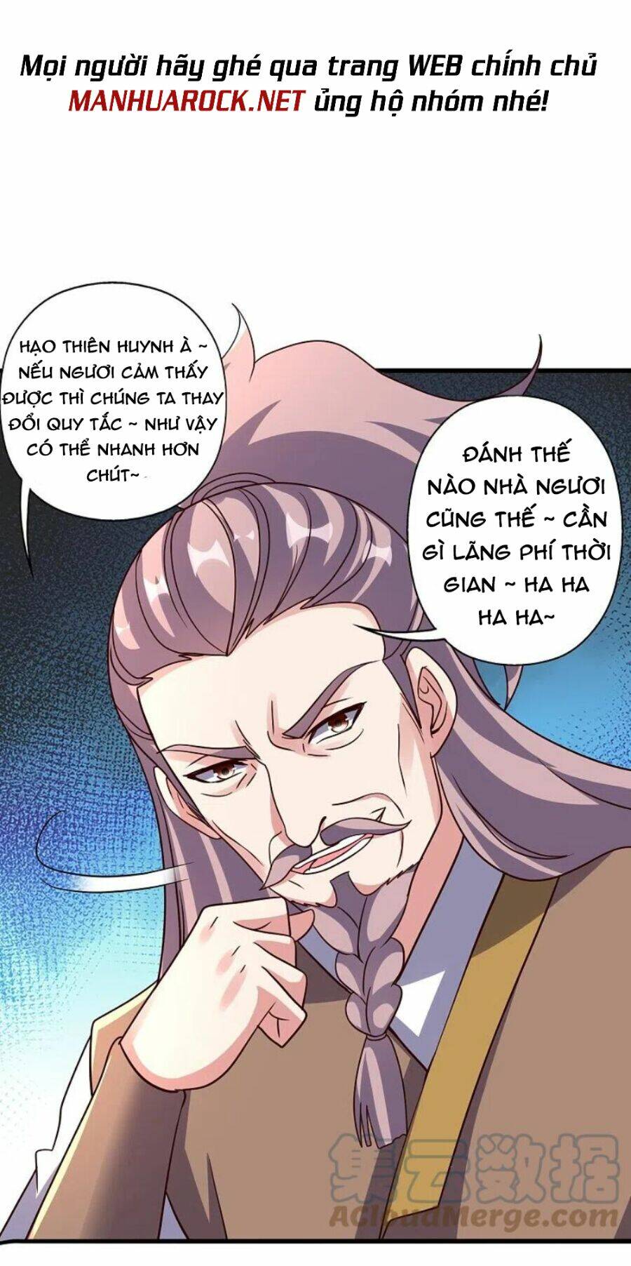 Tiên Võ Đế Tôn Chapter 331 - Trang 2