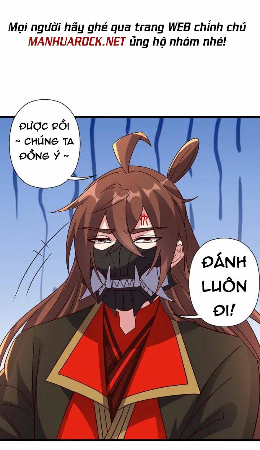 Tiên Võ Đế Tôn Chapter 331 - Trang 2