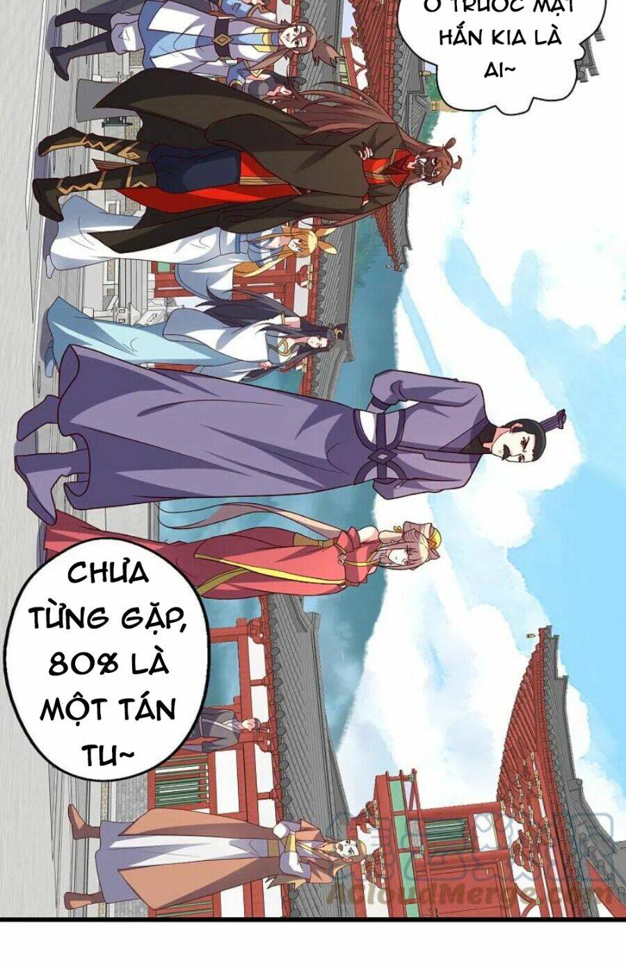 Tiên Võ Đế Tôn Chapter 331 - Trang 2