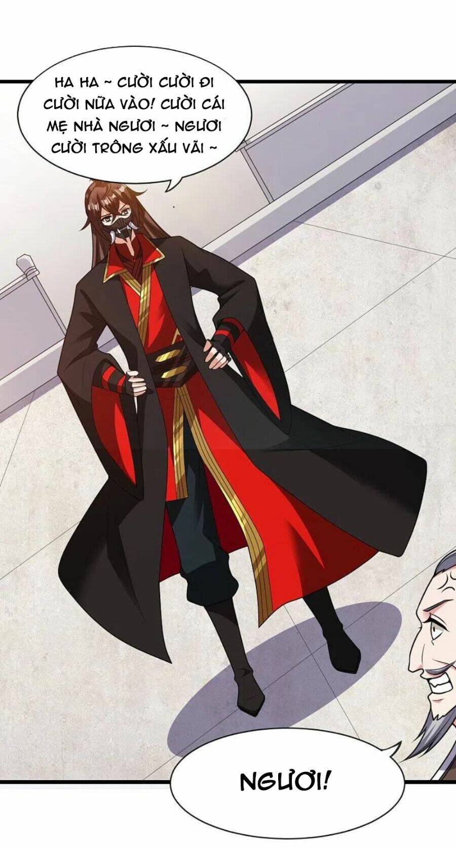 Tiên Võ Đế Tôn Chapter 331 - Trang 2