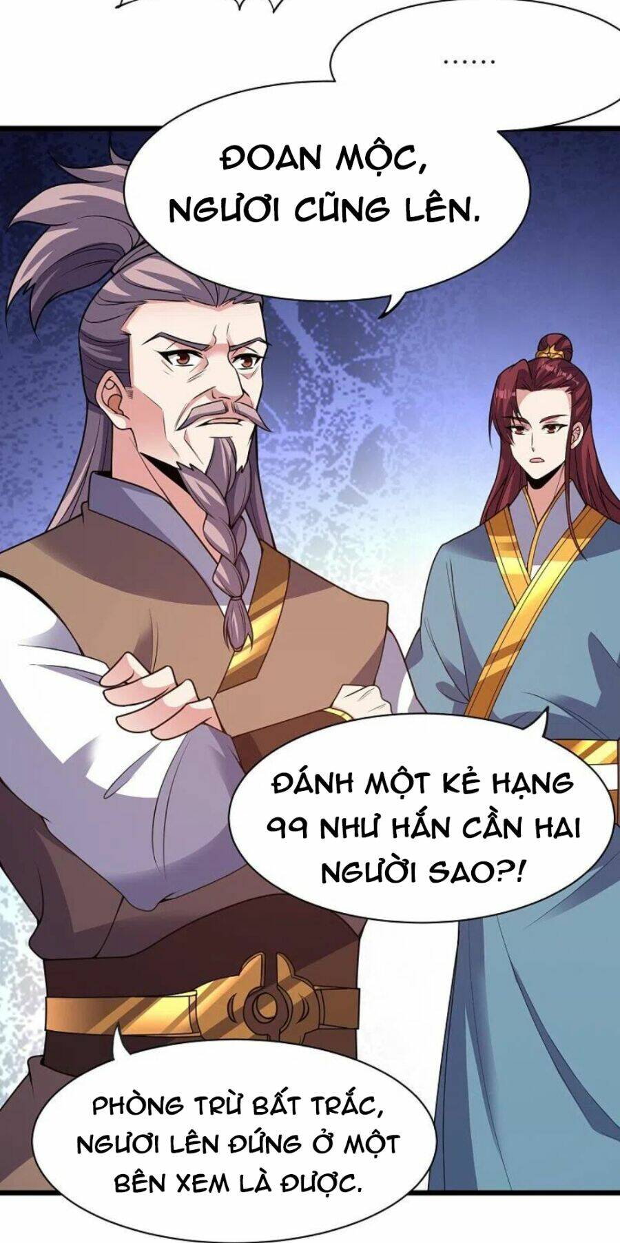 Tiên Võ Đế Tôn Chapter 331 - Trang 2