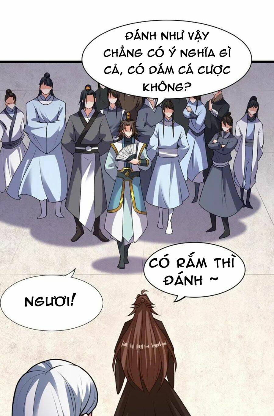 Tiên Võ Đế Tôn Chapter 331 - Trang 2