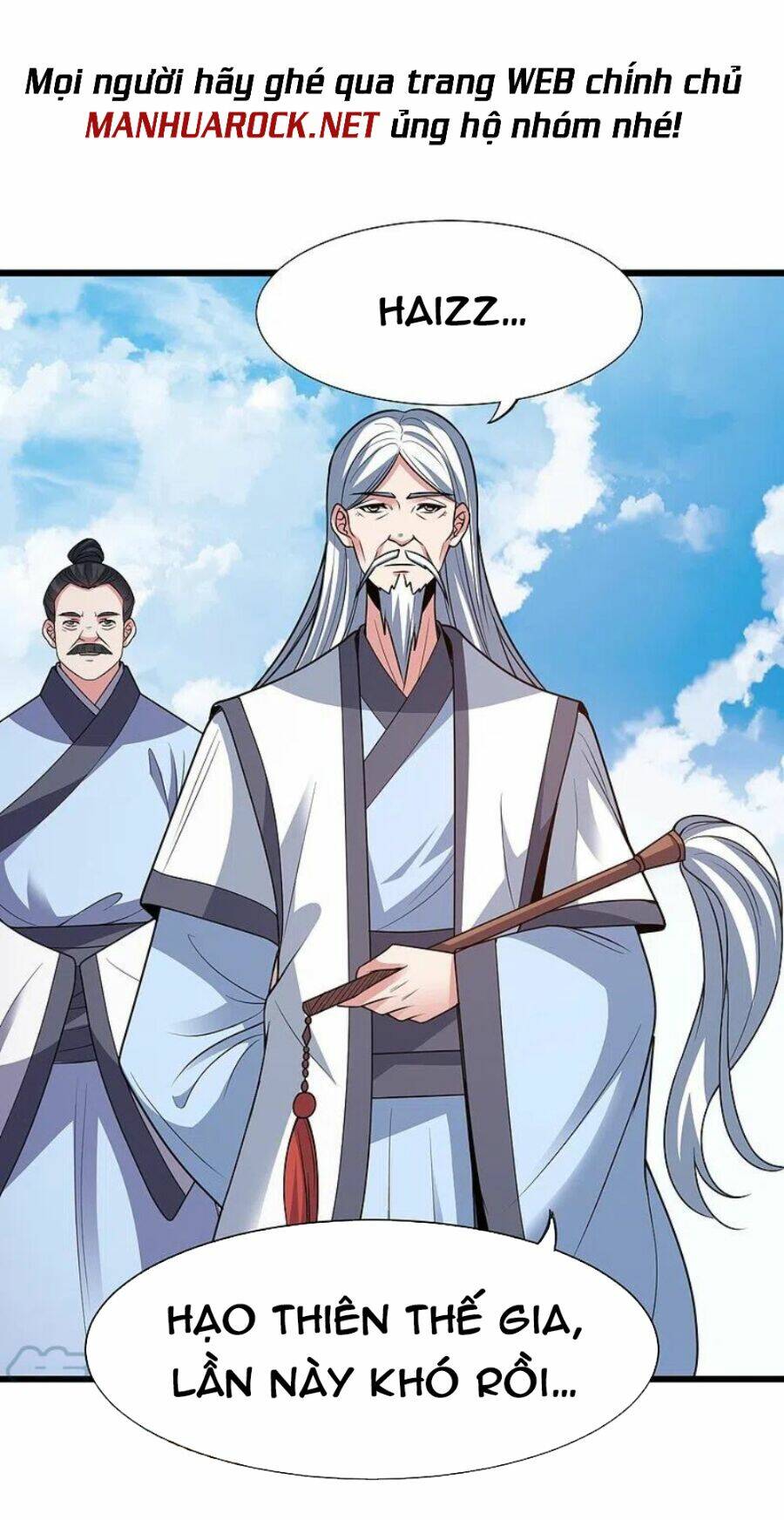 Tiên Võ Đế Tôn Chapter 331 - Trang 2