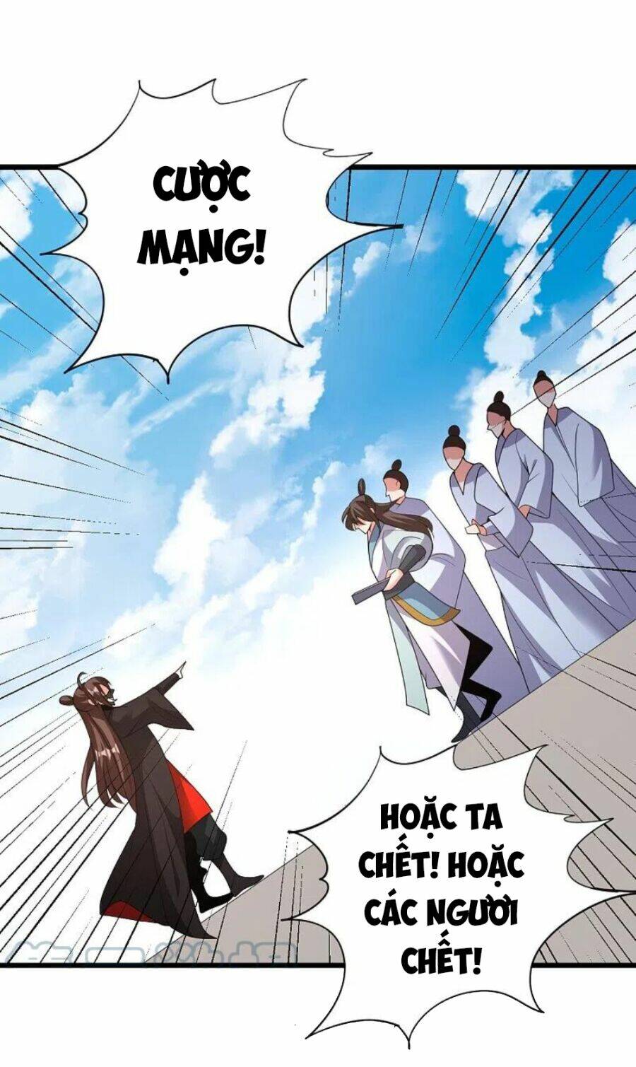 Tiên Võ Đế Tôn Chapter 331 - Trang 2