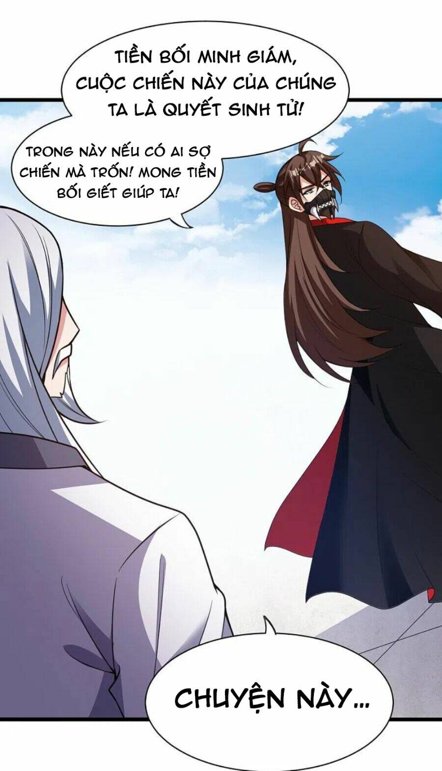 Tiên Võ Đế Tôn Chapter 331 - Trang 2