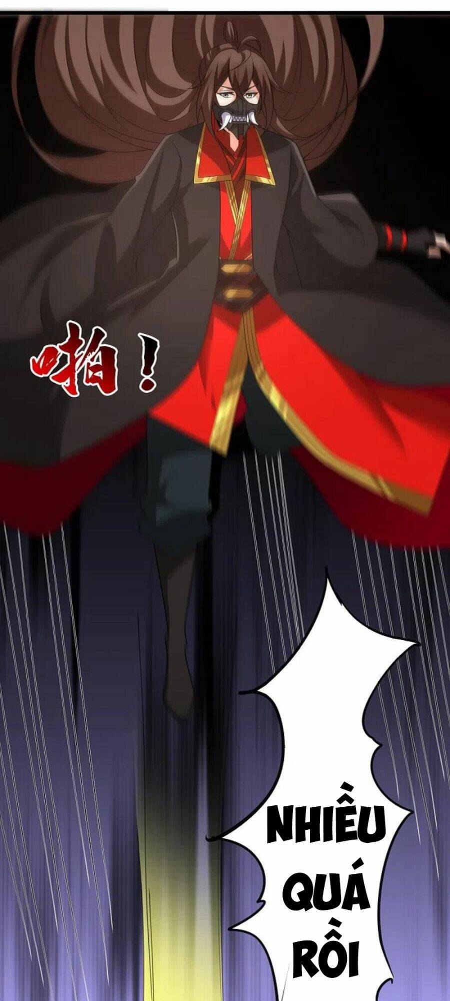 Tiên Võ Đế Tôn Chapter 331 - Trang 2