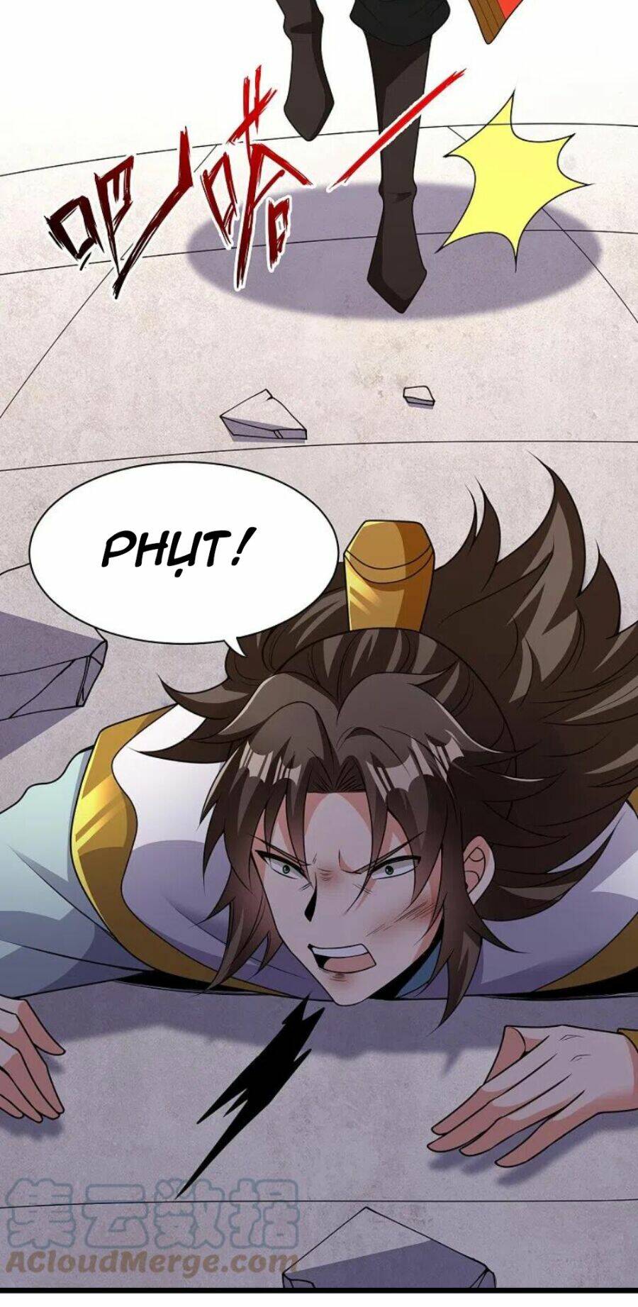 Tiên Võ Đế Tôn Chapter 331 - Trang 2