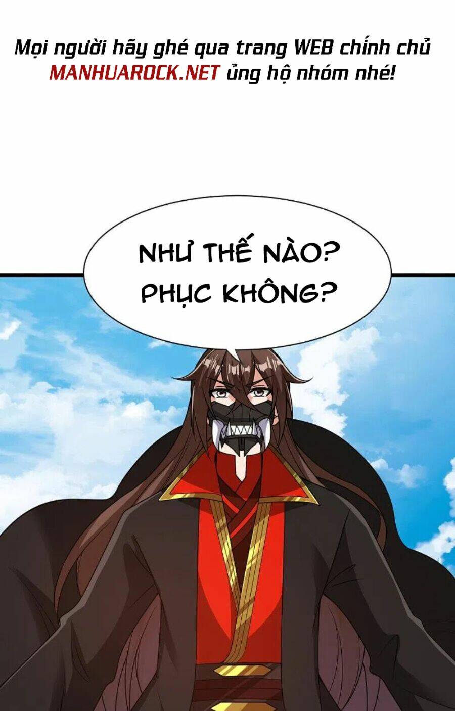 Tiên Võ Đế Tôn Chapter 331 - Trang 2