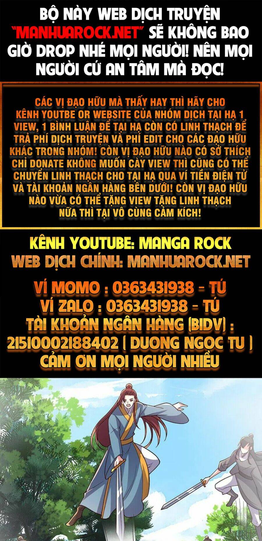 Tiên Võ Đế Tôn Chapter 332 - Trang 2