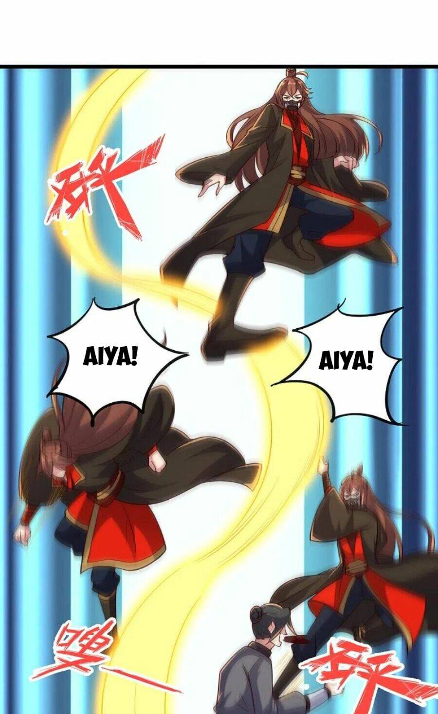 Tiên Võ Đế Tôn Chapter 332 - Trang 2