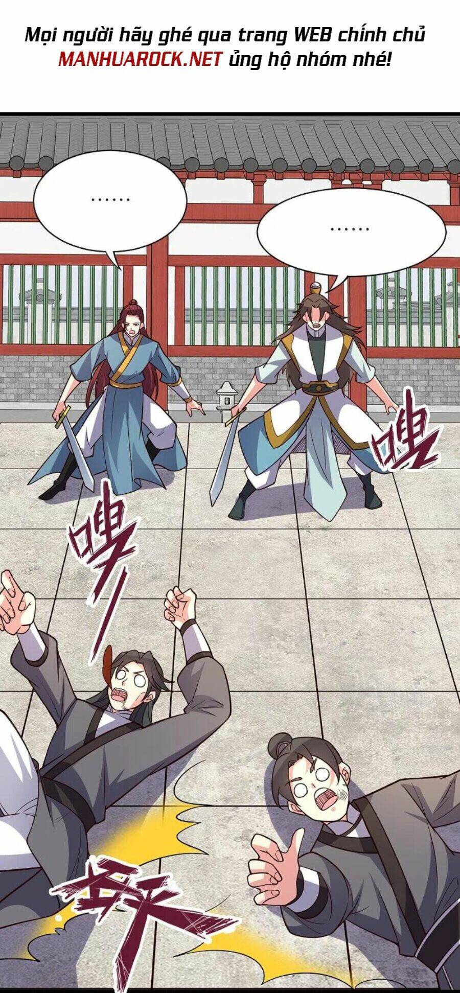 Tiên Võ Đế Tôn Chapter 332 - Trang 2