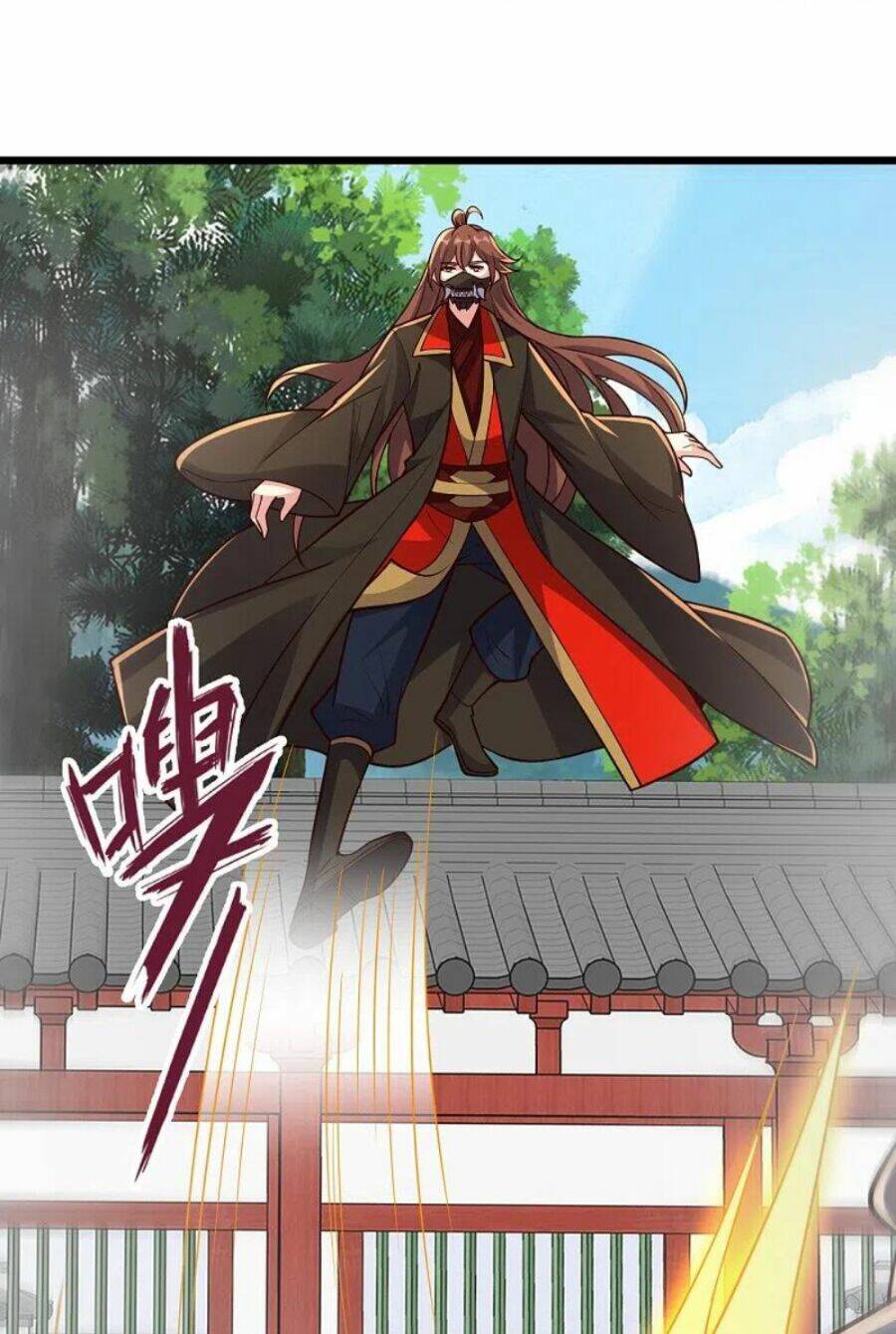 Tiên Võ Đế Tôn Chapter 332 - Trang 2