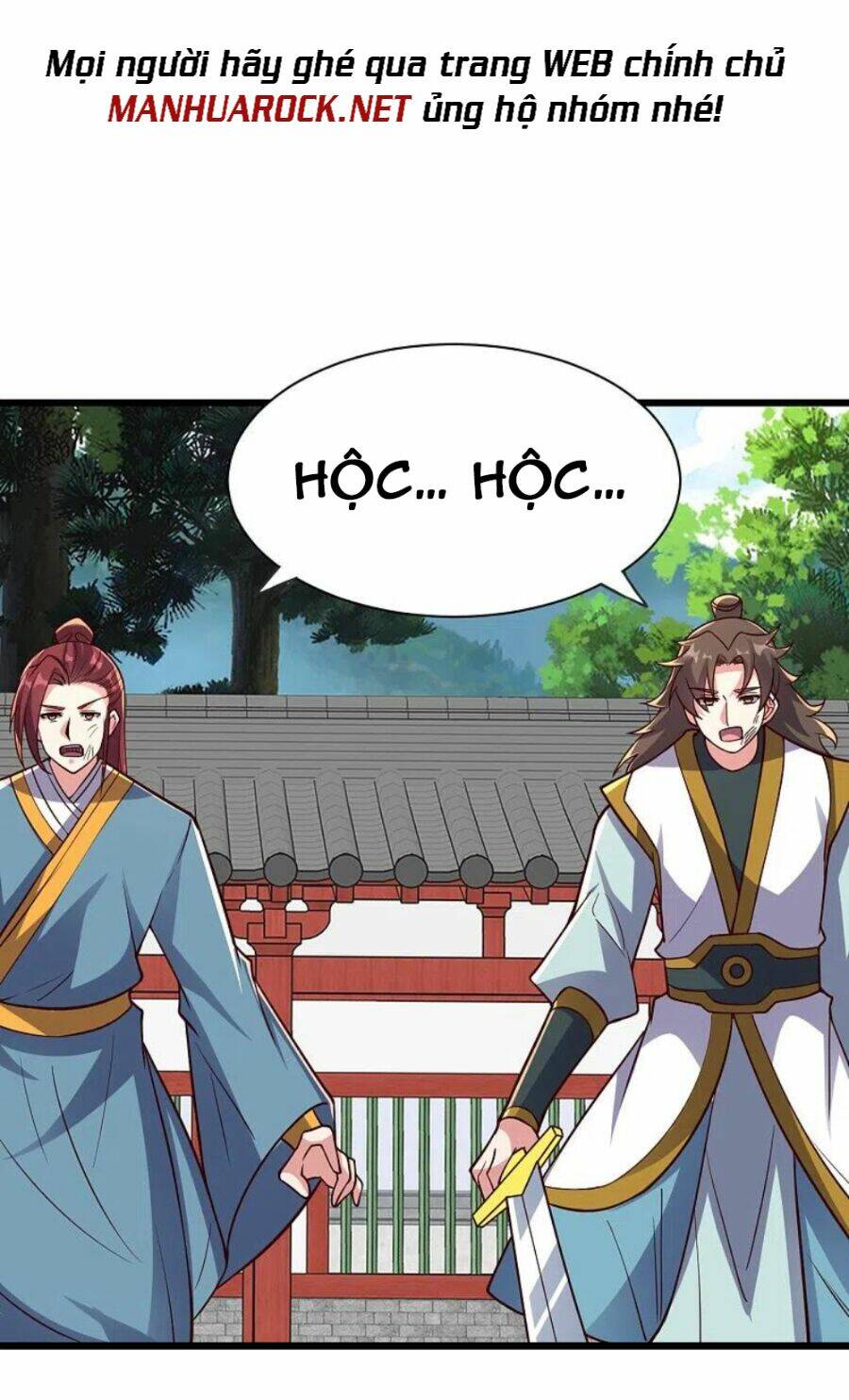 Tiên Võ Đế Tôn Chapter 332 - Trang 2