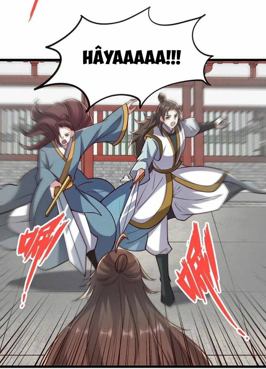 Tiên Võ Đế Tôn Chapter 332 - Trang 2