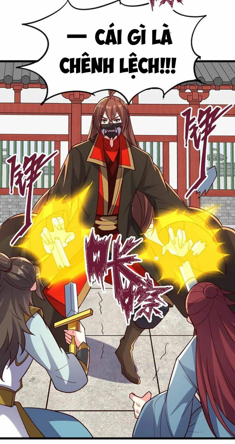 Tiên Võ Đế Tôn Chapter 332 - Trang 2