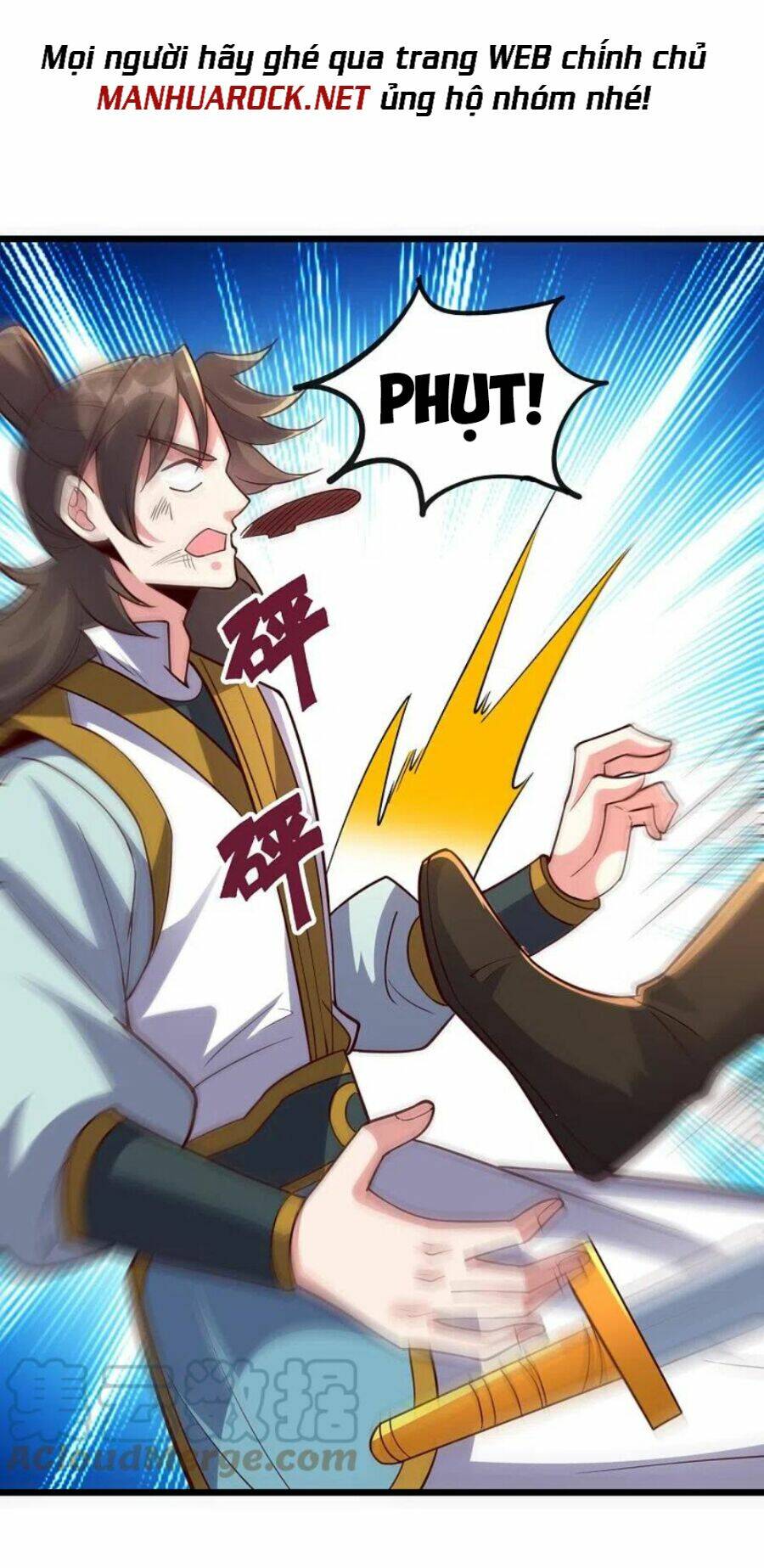 Tiên Võ Đế Tôn Chapter 332 - Trang 2