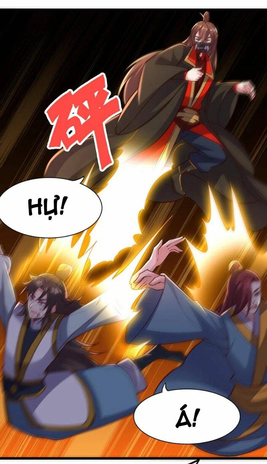 Tiên Võ Đế Tôn Chapter 332 - Trang 2