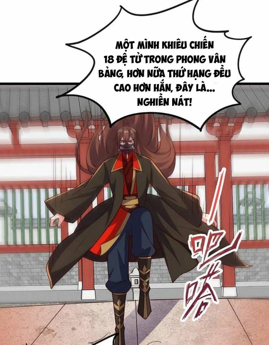 Tiên Võ Đế Tôn Chapter 332 - Trang 2