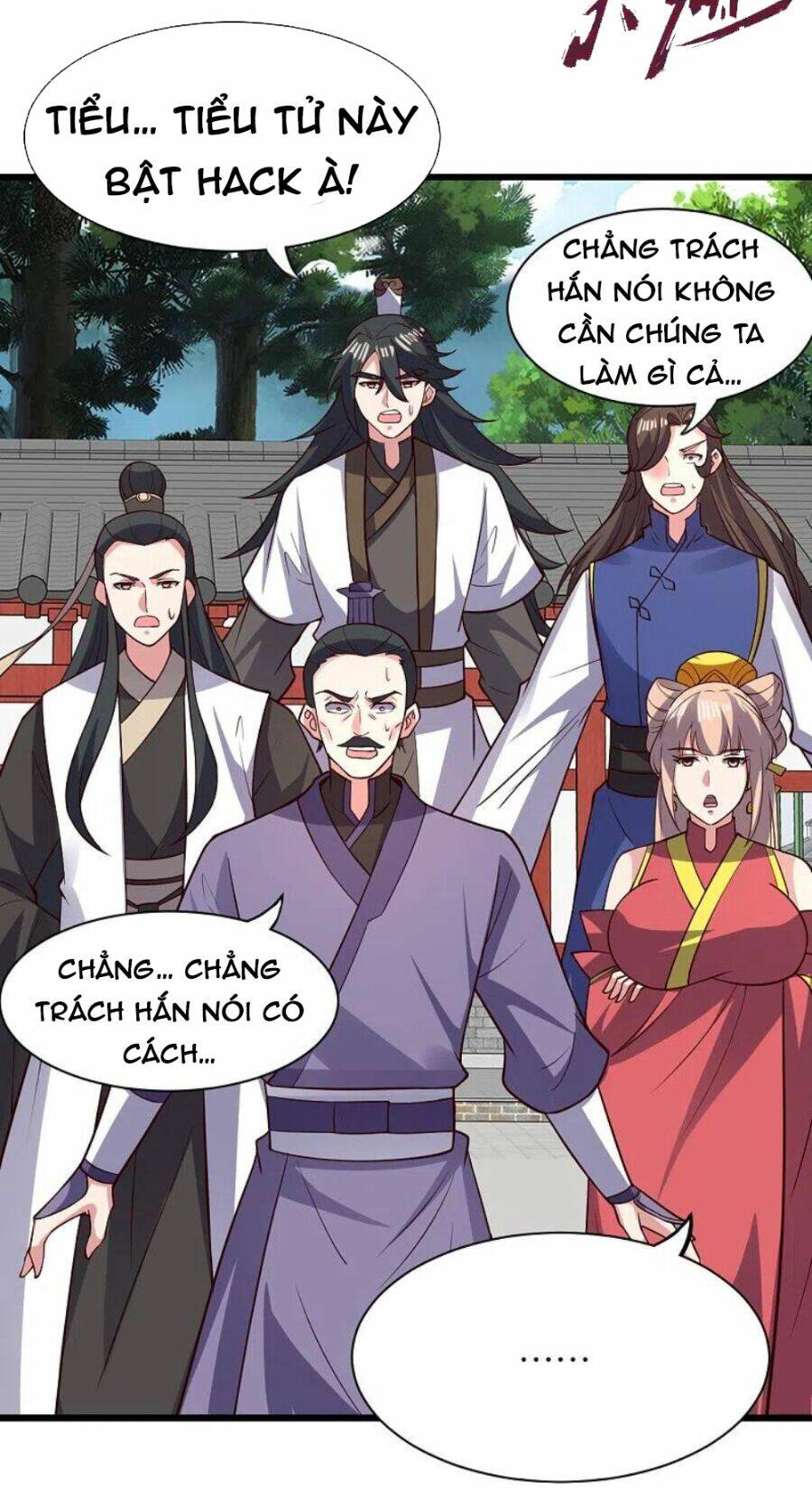 Tiên Võ Đế Tôn Chapter 332 - Trang 2