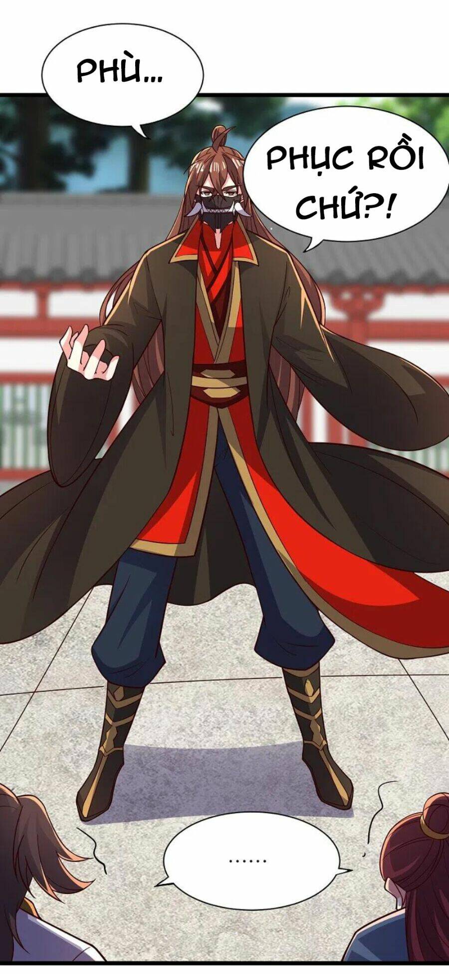 Tiên Võ Đế Tôn Chapter 332 - Trang 2