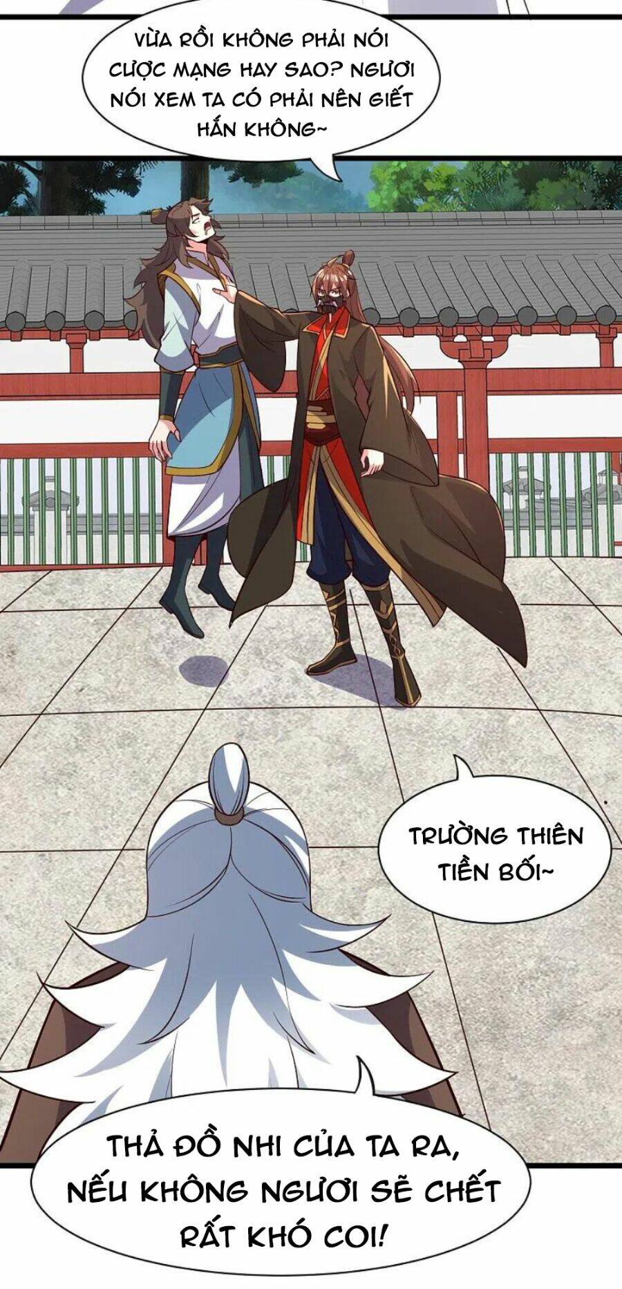 Tiên Võ Đế Tôn Chapter 332 - Trang 2