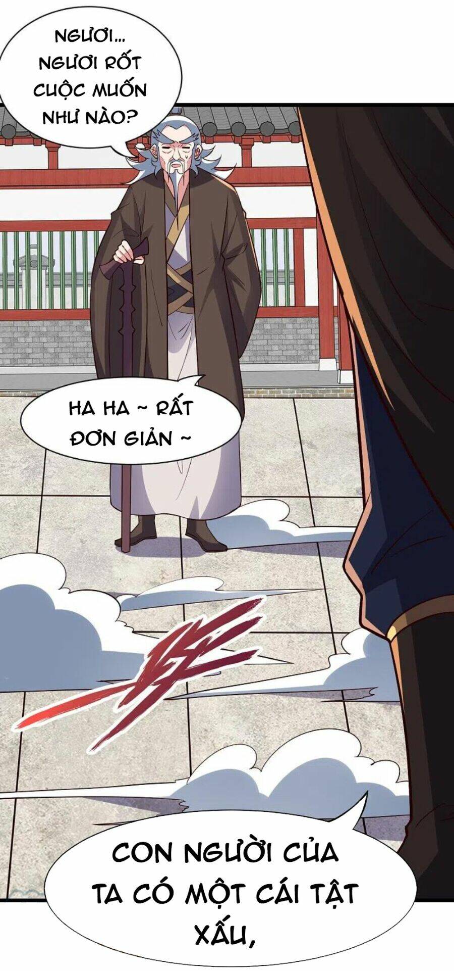 Tiên Võ Đế Tôn Chapter 332 - Trang 2