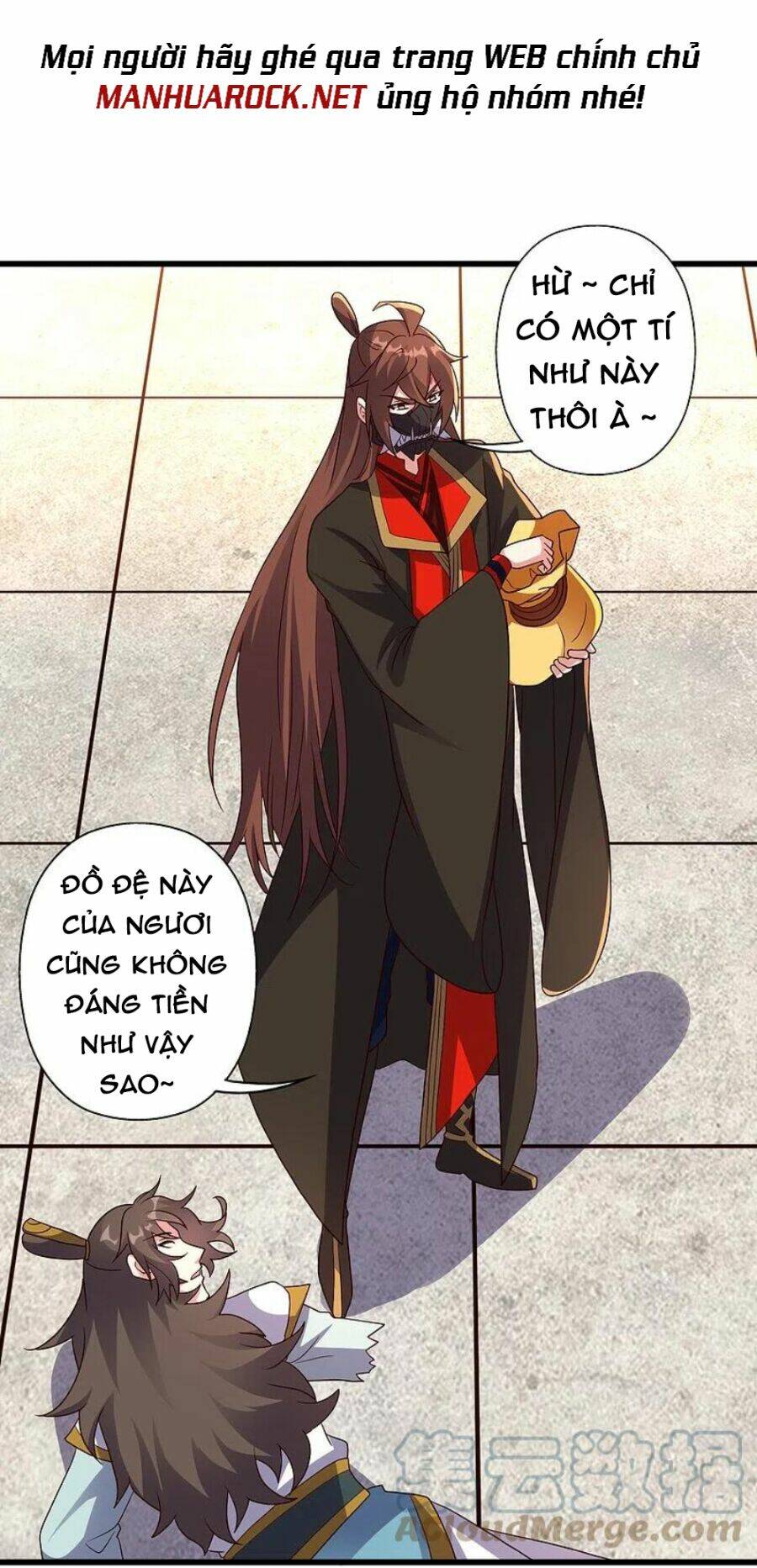 Tiên Võ Đế Tôn Chapter 332 - Trang 2