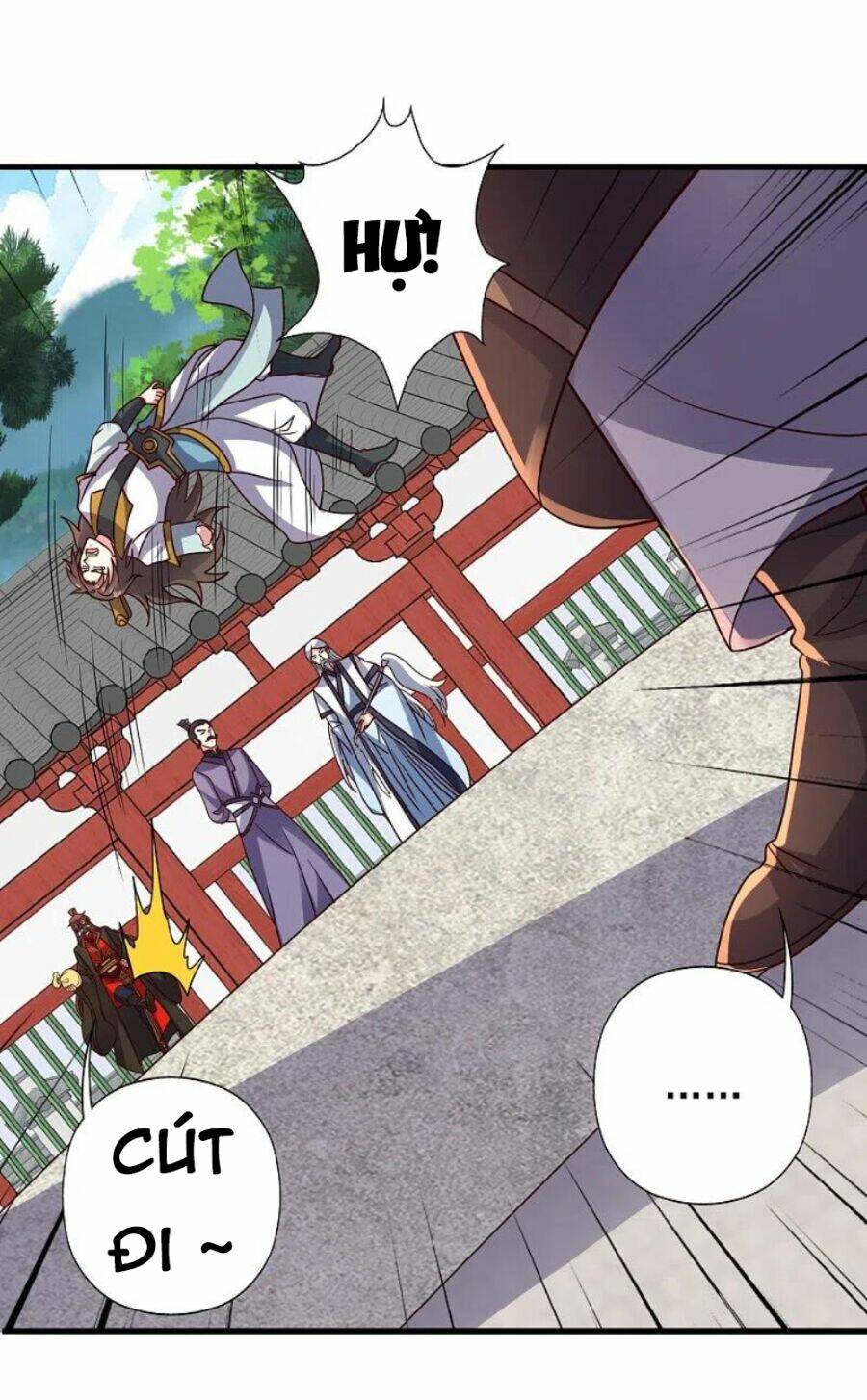 Tiên Võ Đế Tôn Chapter 332 - Trang 2