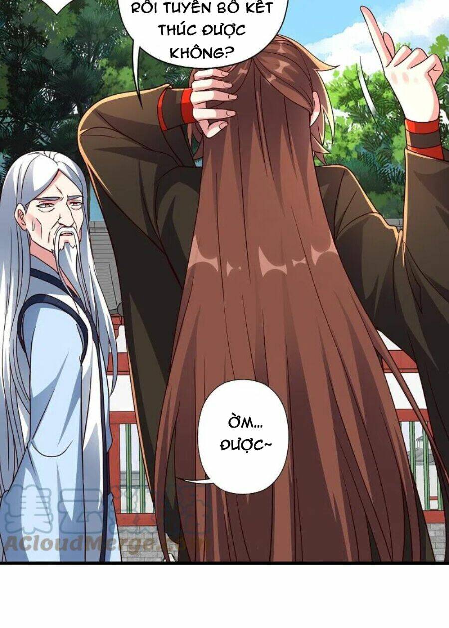 Tiên Võ Đế Tôn Chapter 332 - Trang 2